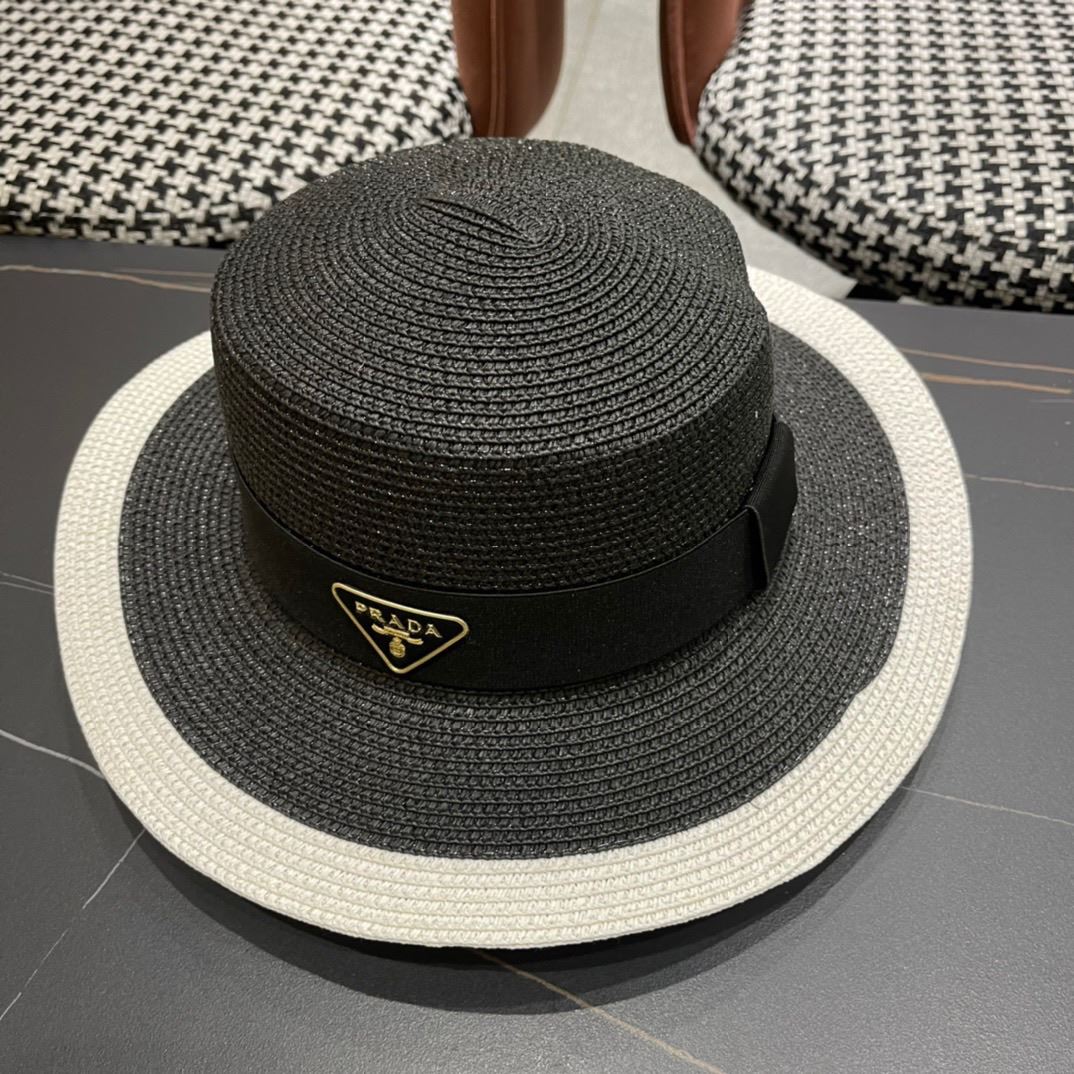 Prada Caps